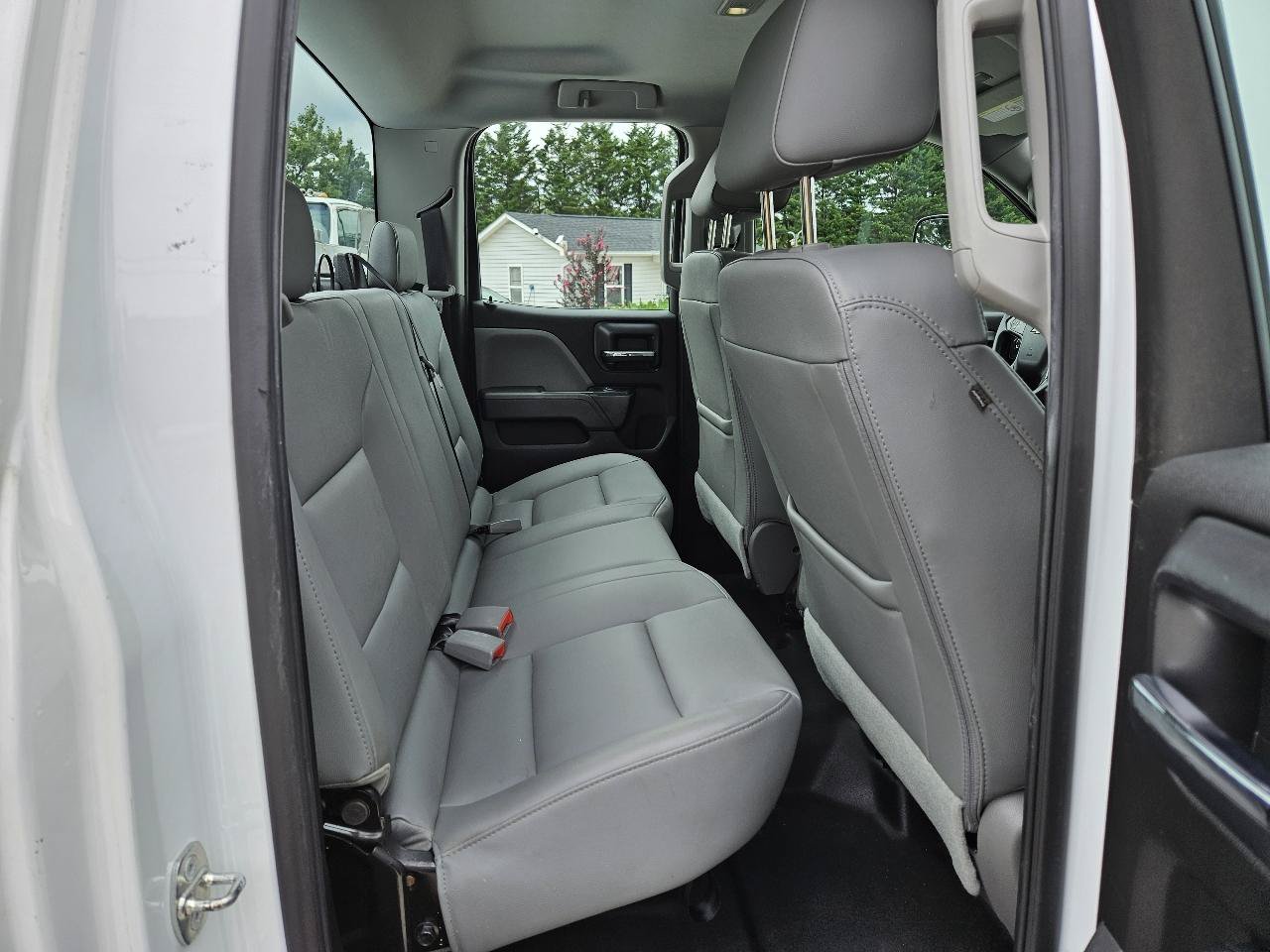 Used 2019 Chevrolet Silverado 2500 W/T AWD/4WD image 28
