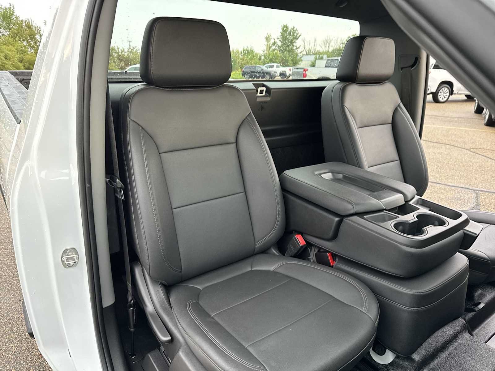 Certified 2022 Chevrolet Silverado 2500 W/T w/ WT Fleet Convenience Package AWD/4WD image 23