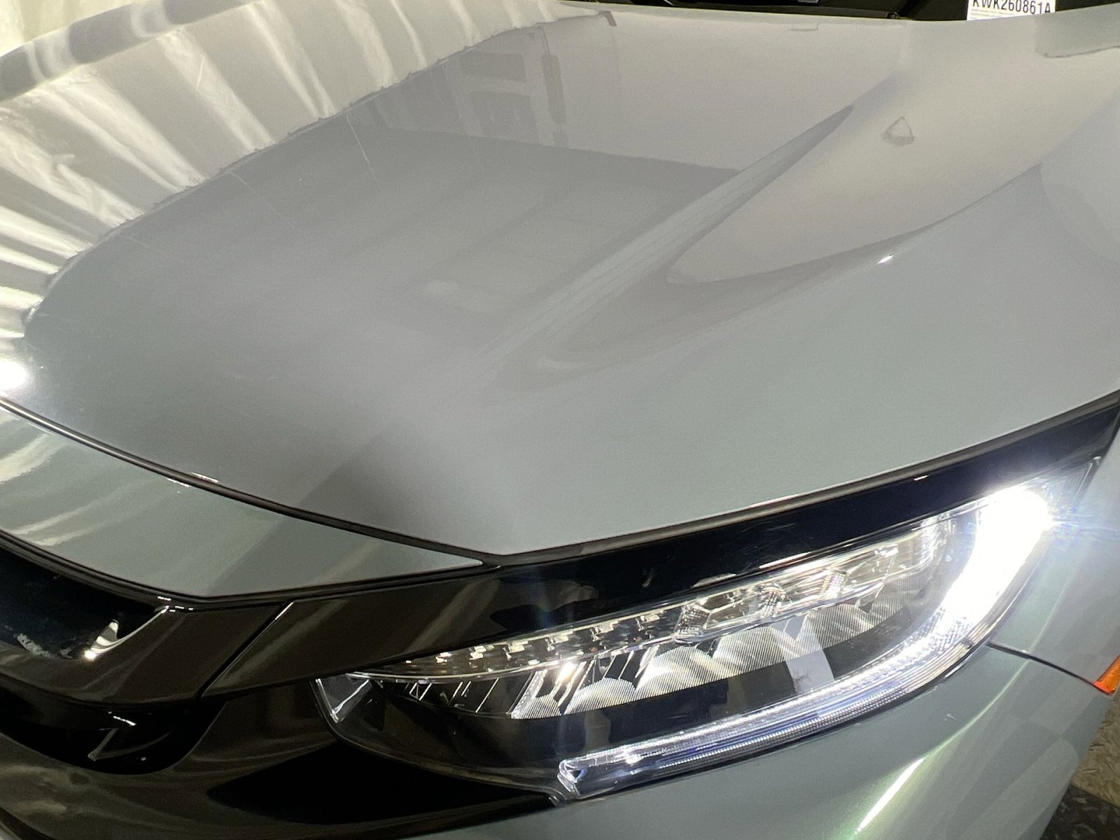 Used 2020 Honda Civic Sport Touring image 13