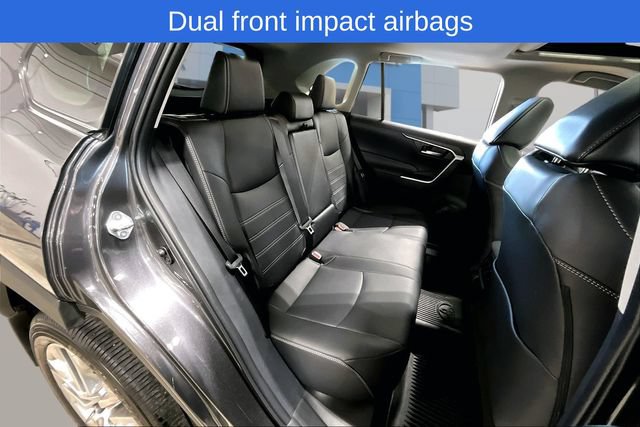 Used 2024 Toyota RAV4 XLE Premium w/ Weather Package AWD/4WD image 24