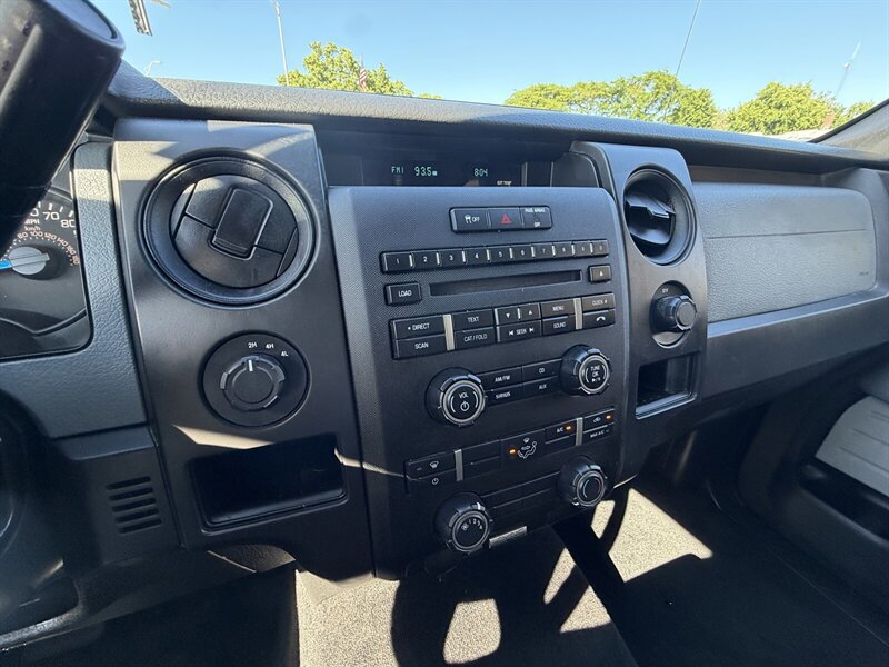Used 2014 Ford F150 STX w/ Equipment Group 201A Mid AWD/4WD image 19