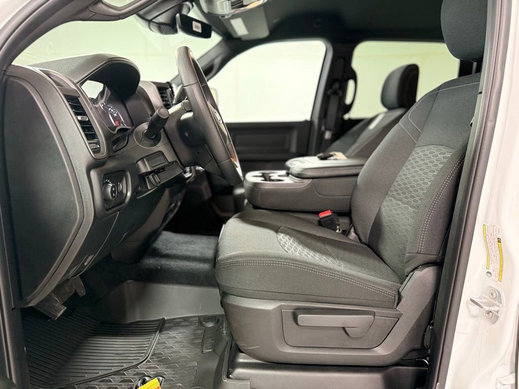 New 2026 RAM 2500 Tradesman image 10