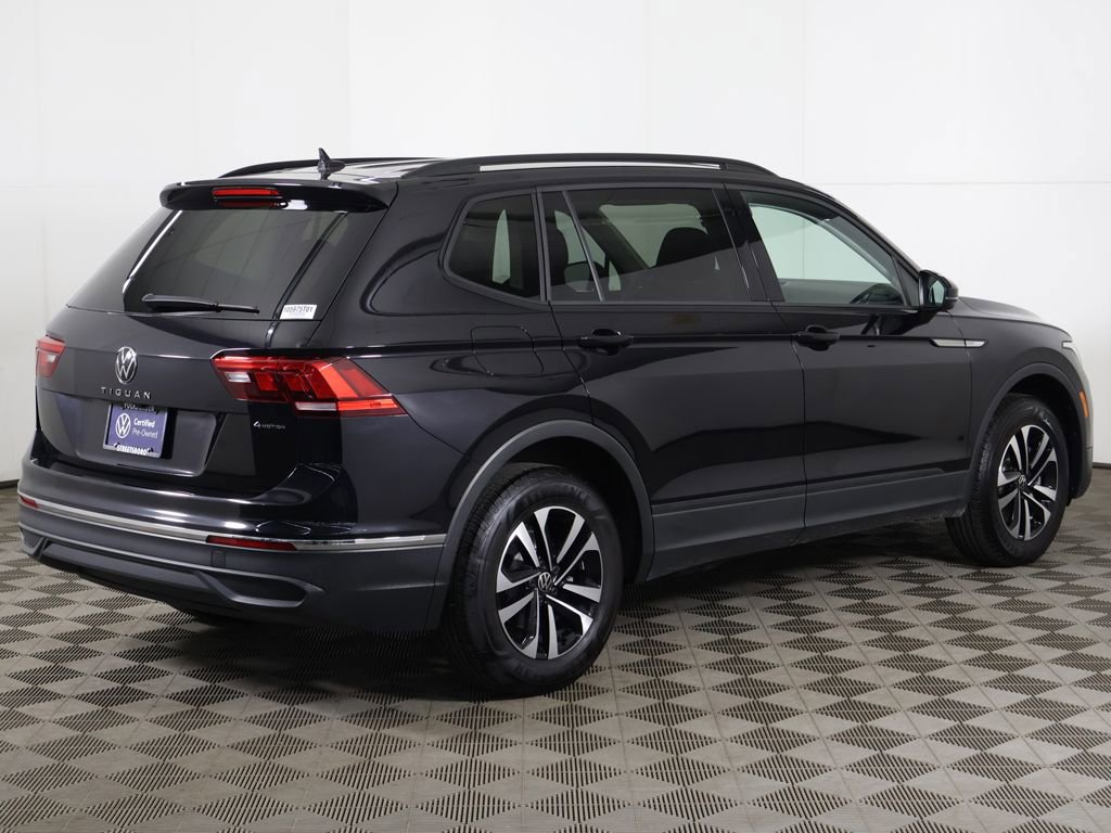 Used 2024 Volkswagen Tiguan S AWD/4WD image 9