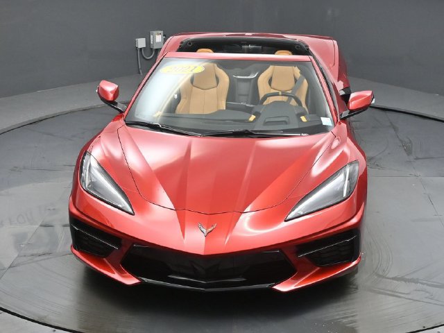 Used 2021 Chevrolet Corvette Stingray Preferred Cpe w/ 2LT RWD image 59