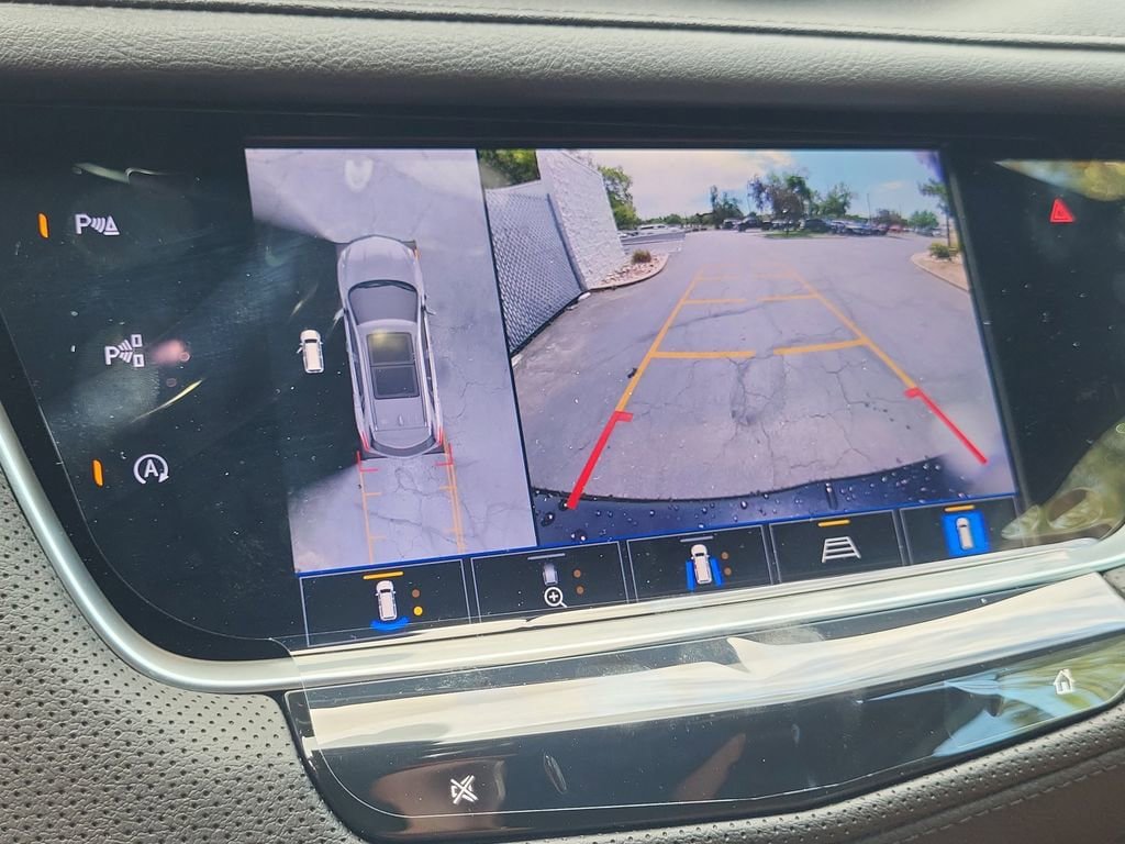 New 2025 Cadillac XT5 Premium Luxury w/ Technology Package AWD/4WD image 19