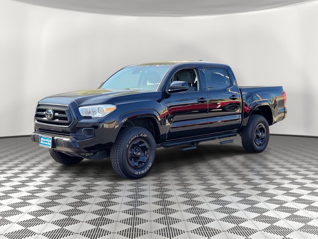 Used 2023 Toyota Tacoma SR RWD image 3