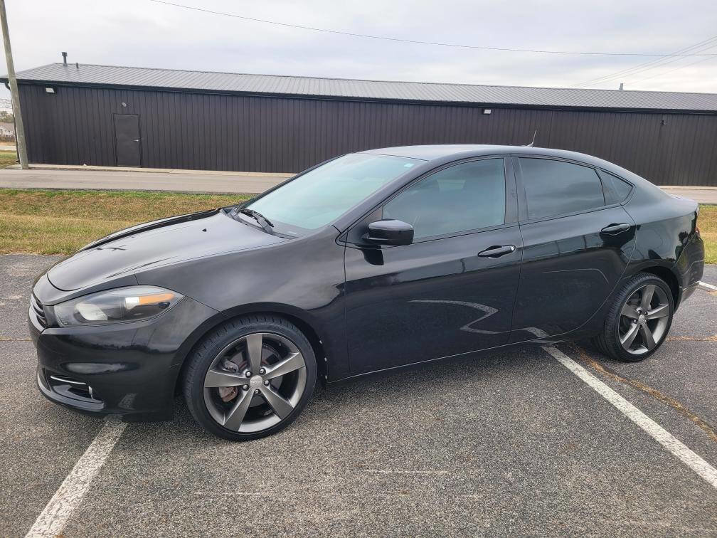 Used 2013 Dodge Dart Rallye