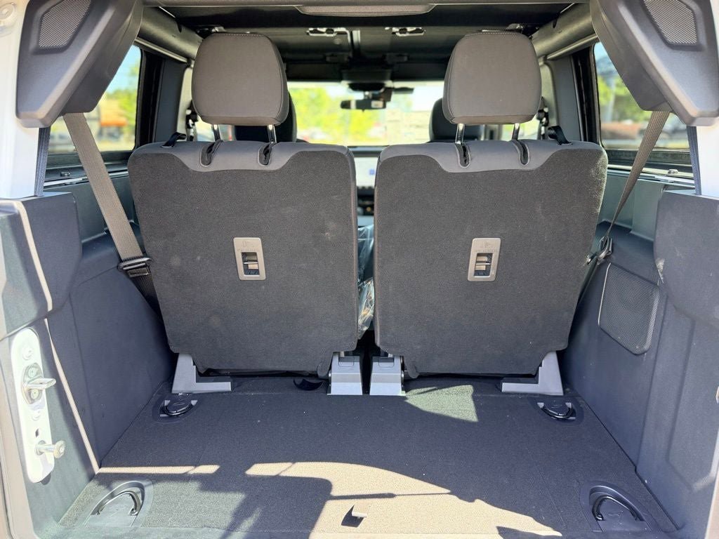 New 2026 Ford Bronco 2-Door w/ Sasquatch Package AWD/4WD image 8