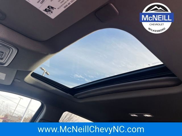 New 2026 Chevrolet Silverado 1500 LT Trail Boss w/ LT Trail Boss Premium Package image 27