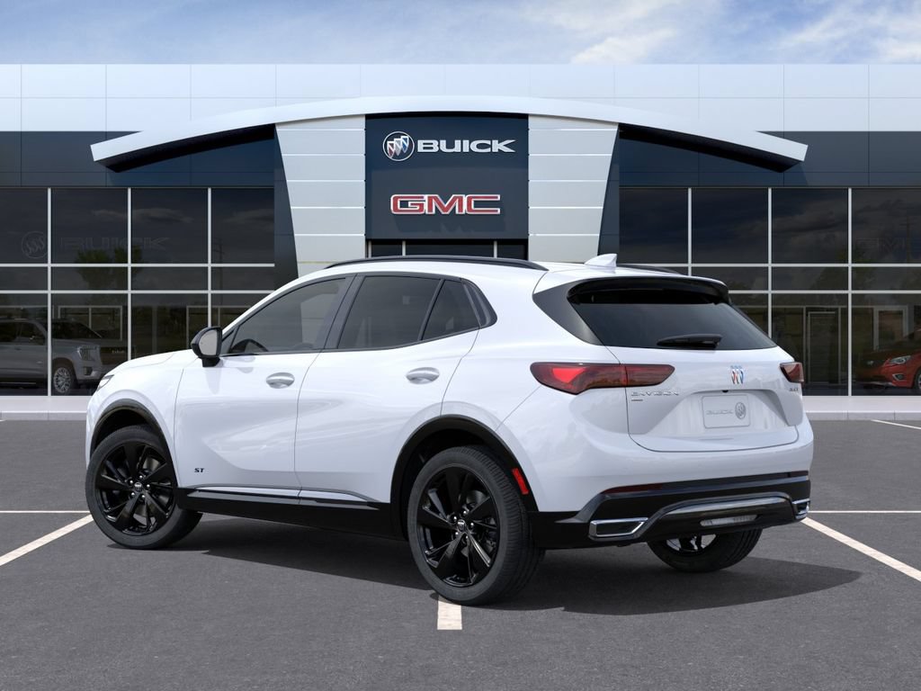 New 2026 Buick Envision Sport Touring AWD/4WD image 3