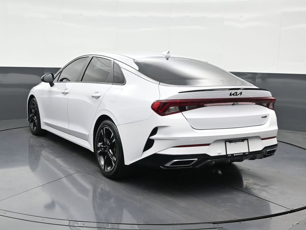 Used 2022 Kia K5 GT-Line image 3