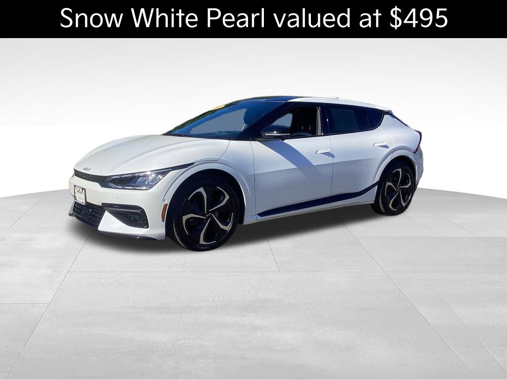 Certified 2023 Kia EV6 GT-Line AWD/4WD image 3