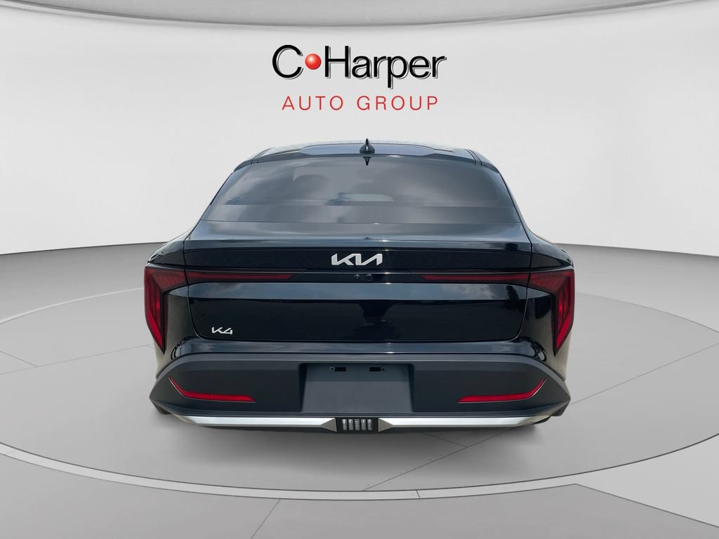 Certified 2025 Kia K4 FWD image 4