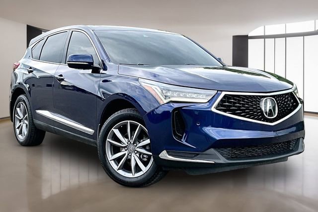 Used 2024 Acura RDX SH-AWD w/ Technology Package image 3
