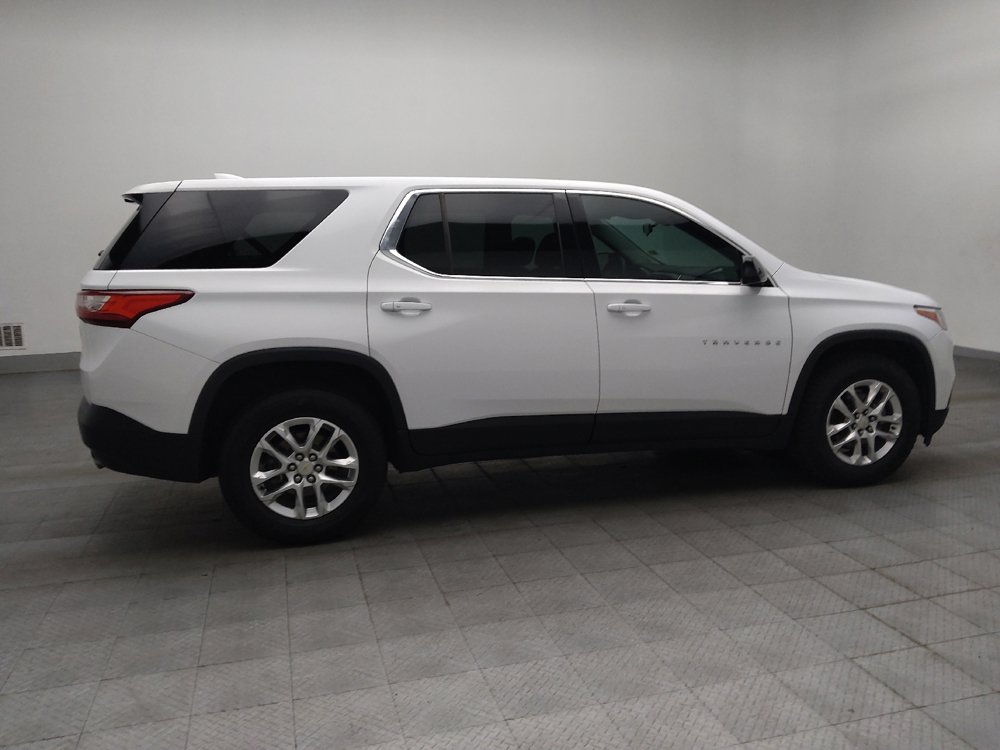 Used 2019 Chevrolet Traverse LS FWD image 10