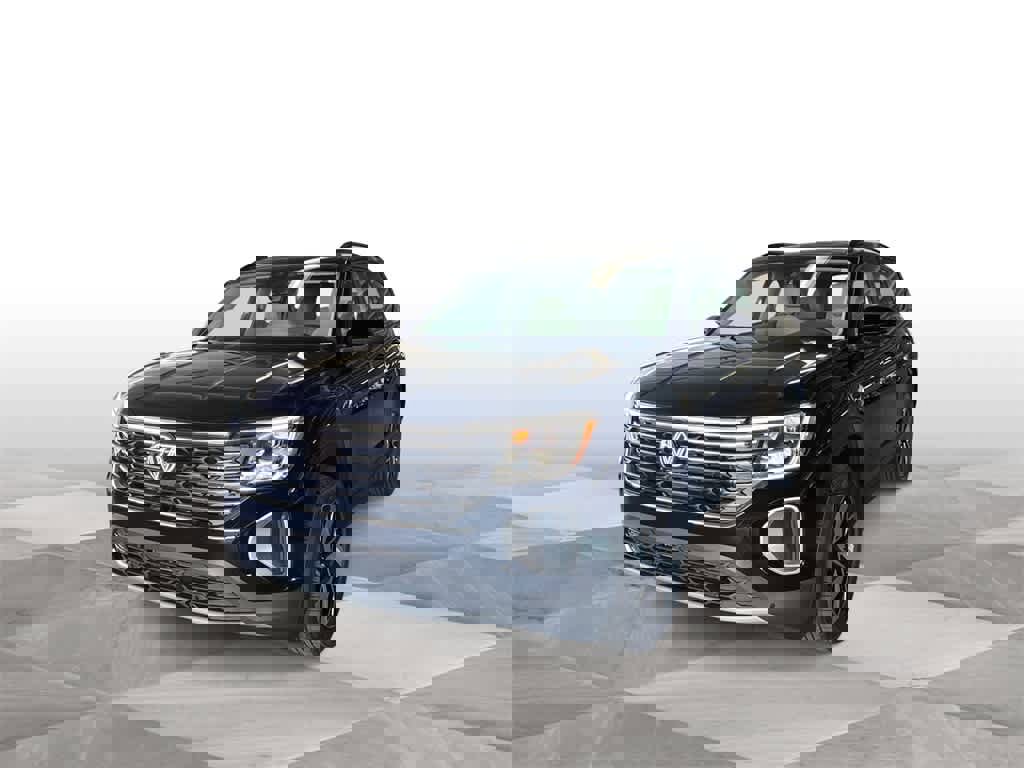 New 2026 Volkswagen Atlas SE