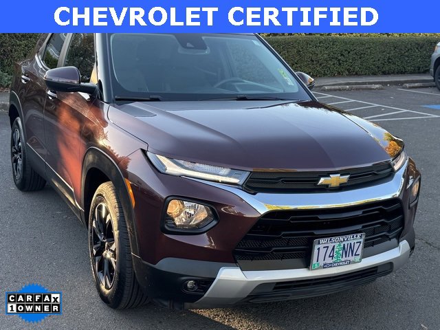 Used 2022 Chevrolet TrailBlazer LT w/ Convenience Package