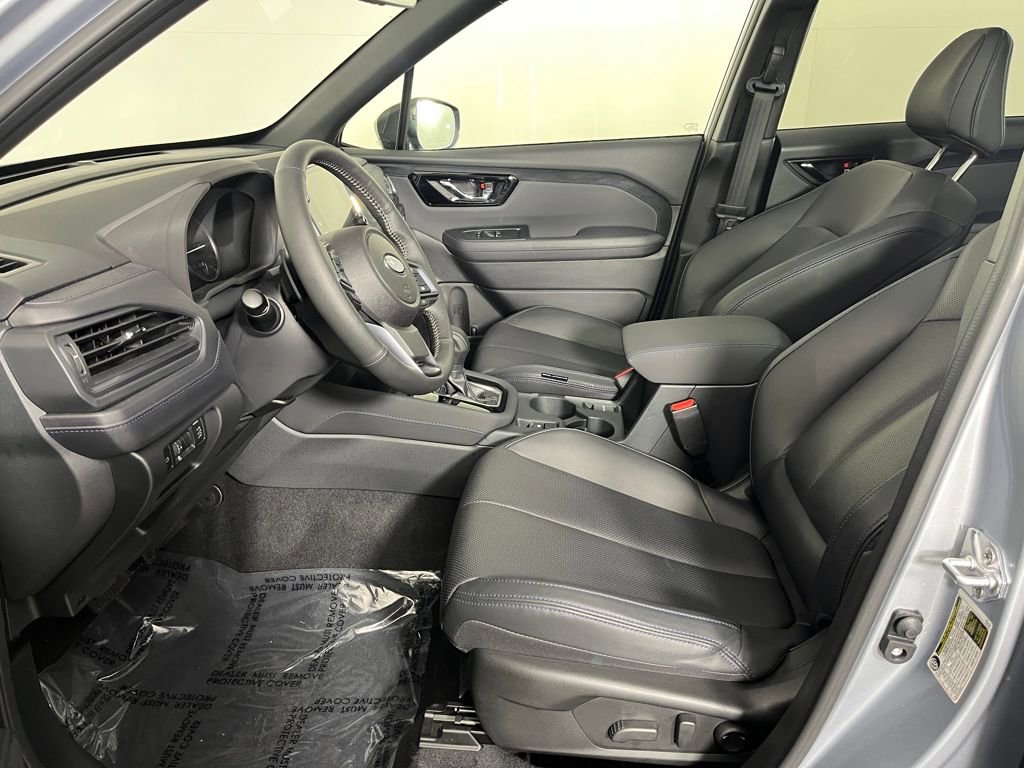 Used 2025 Subaru Forester Limited w/ Popular Package #1 image 12