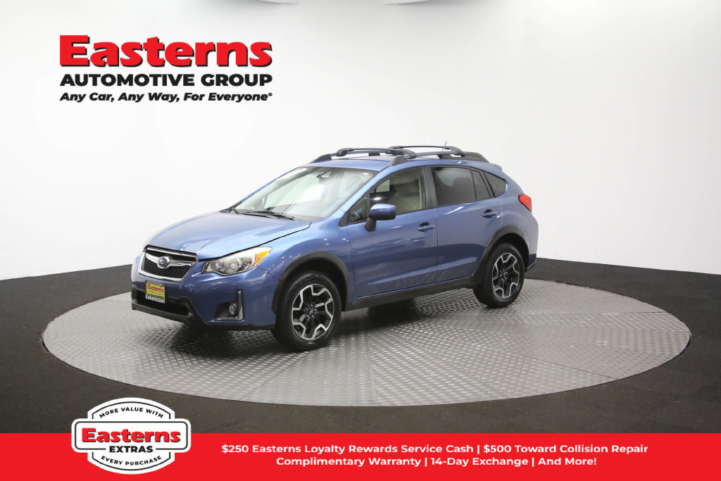 Used 2016 Subaru Crosstrek 2.0i Premium AWD/4WD image 57