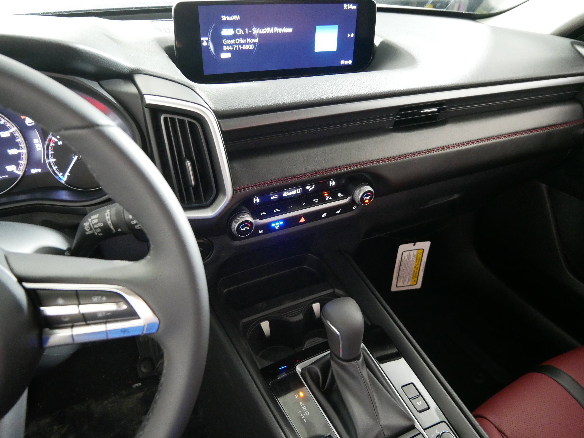 New 2026 MAZDA CX-50 AWD 2.5 Hybrid w/ Premium Pkg image 5