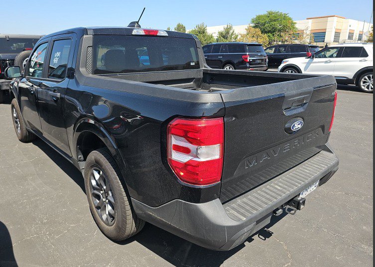 Used 2026 Ford Maverick XLT w/ Equipment Group 301A AWD/4WD image 3
