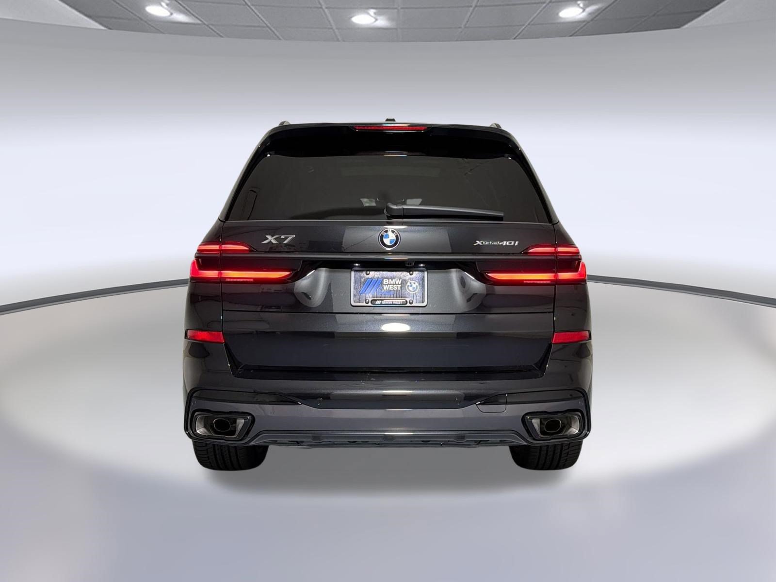 New 2027 BMW X7 xDrive40i w/ Executive Package AWD/4WD image 10