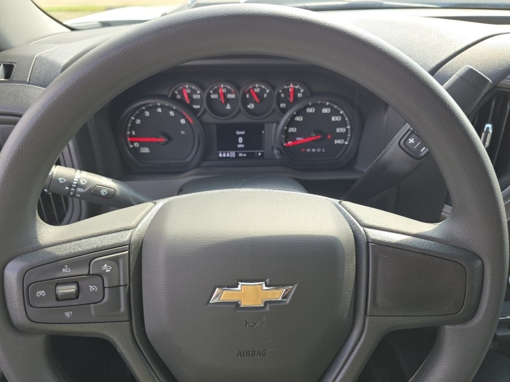 New 2026 Chevrolet Silverado 2500 W/T w/ WT Convenience Package AWD/4WD image 17