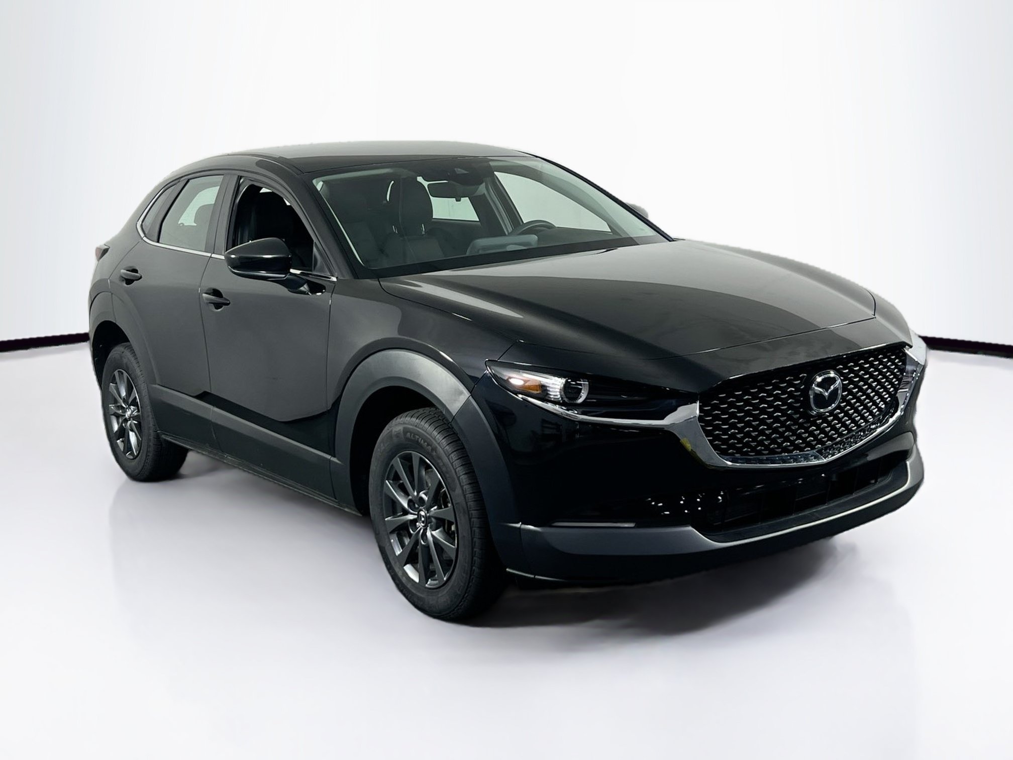 Used 2021 MAZDA CX-30 AWD 2.5 S image 3