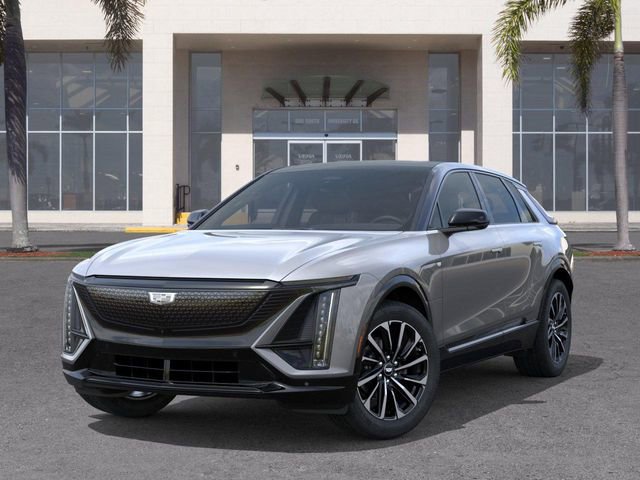 New 2026 Cadillac Lyriq Sport AWD/4WD image 6