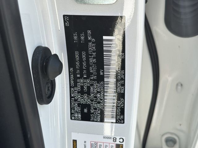 Used 2022 Toyota 4Runner Limited image 33