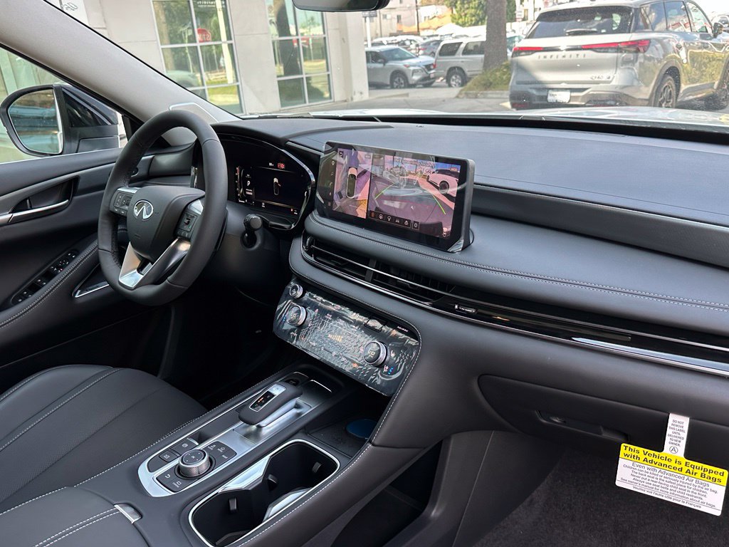 New 2027 INFINITI QX60 Luxe w/ Cargo Package FWD image 13