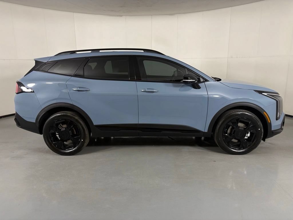 New 2026 Kia Sportage X-Line AWD/4WD image 9