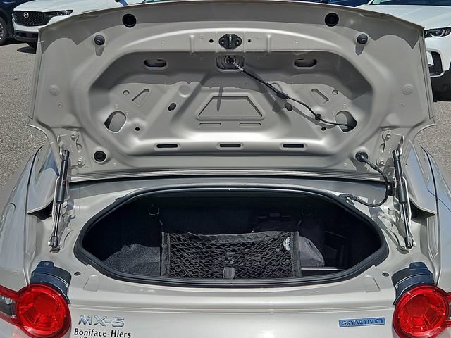 Certified 2023 MAZDA MX-5 Miata Grand Touring RWD image 7