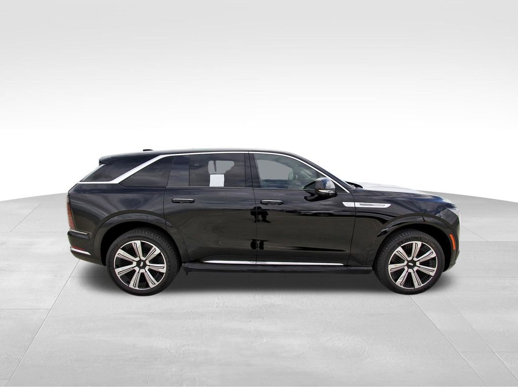 New 2026 Cadillac Escalade IQ Luxury 2 image 5