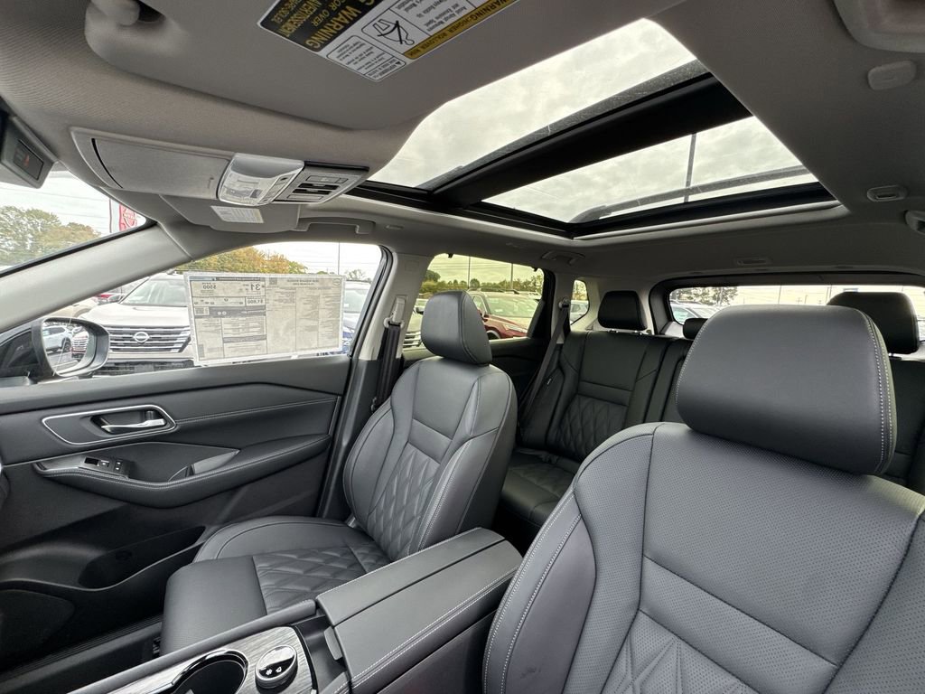 New 2026 Nissan Rogue Platinum w/ Platinum Premium Package image 22