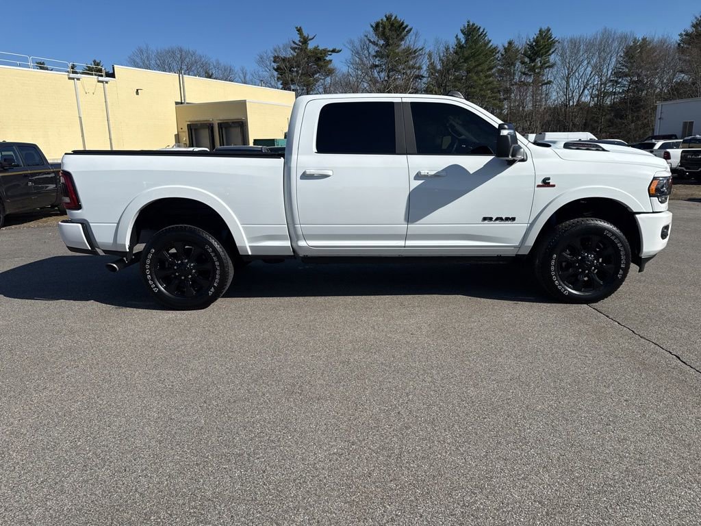 Used 2024 RAM 2500 Limited image 6