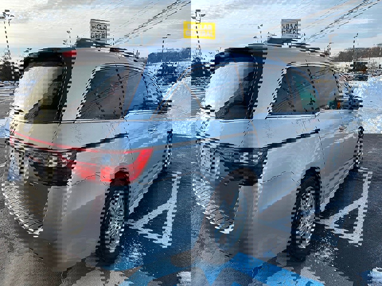 Used 2012 Honda Odyssey Touring image 3