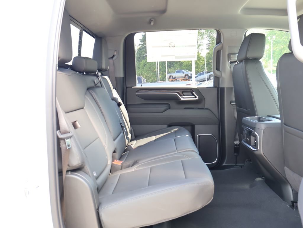 New 2026 GMC Sierra 3500 SLT w/ SLT Convenience Package AWD/4WD image 41