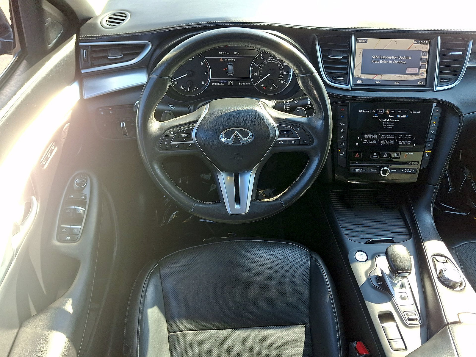 Used 2019 INFINITI QX50 Essential w/ Premium Heat Package AWD/4WD image 21