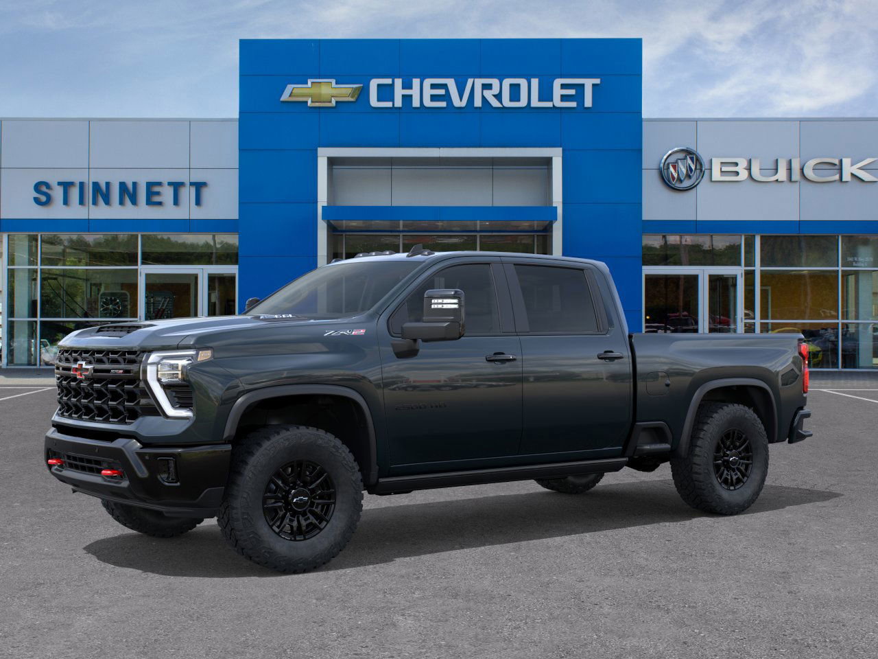 New 2026 Chevrolet Silverado 2500 ZR2 image 2