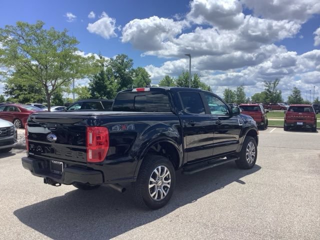 Used 2021 Ford Ranger Lariat w/ Trailer Tow Package AWD/4WD image 5