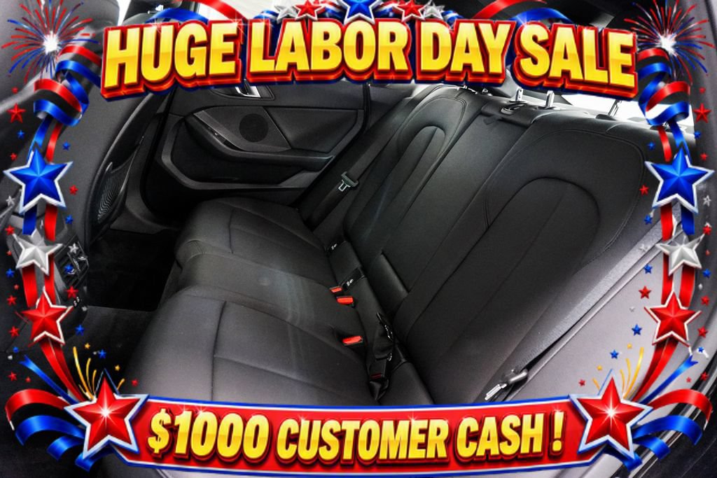 Used 2024 BMW 228i xDrive Gran Coupe w/ Convenience Package AWD/4WD image 9