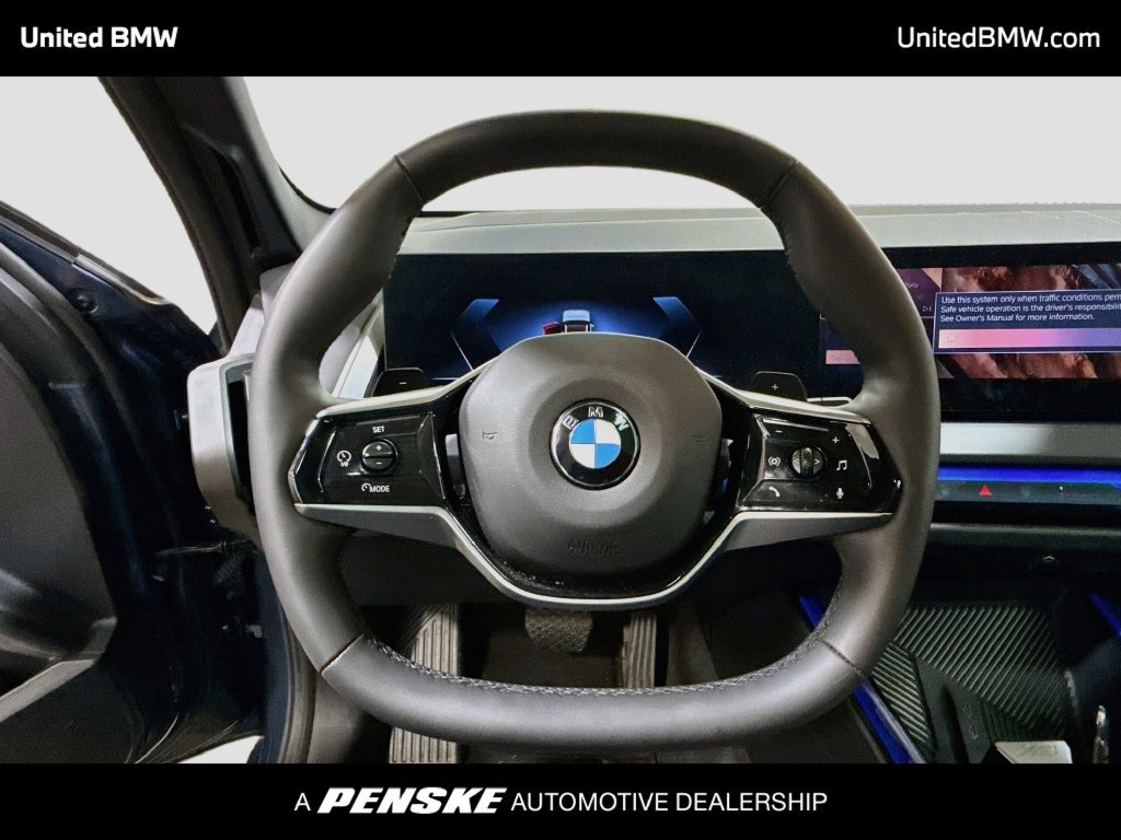Certified 2026 BMW X3 xDrive30i AWD/4WD image 13