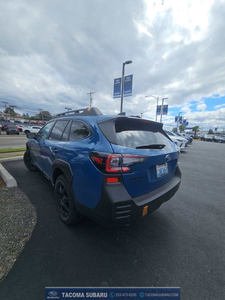 Used 2023 Subaru Outback Wilderness AWD/4WD image 5