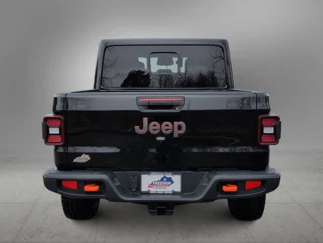 New 2026 Jeep Gladiator Mojave AWD/4WD image 7
