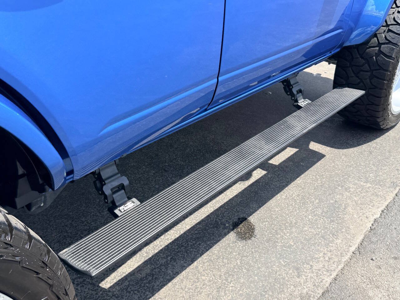 Used 2022 Ford Bronco Wildtrak AWD/4WD image 14