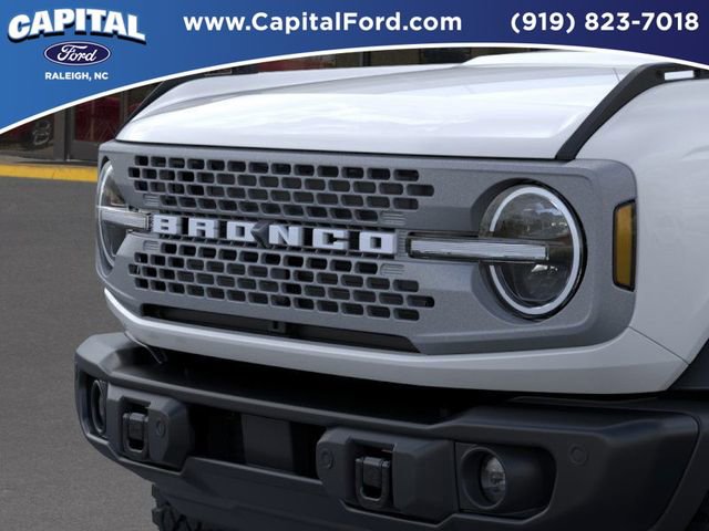 New 2025 Ford Bronco Badlands image 19