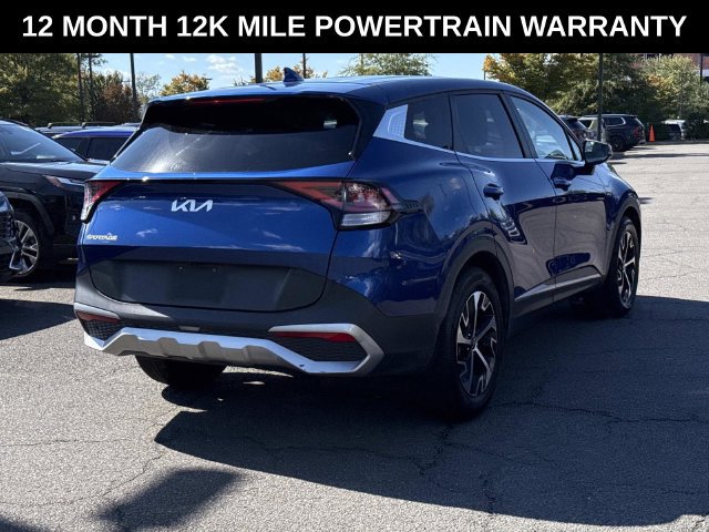 Used 2023 Kia Sportage EX FWD image 2