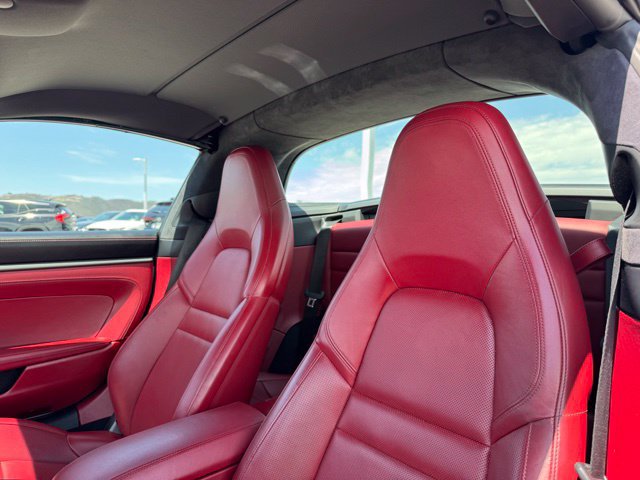 Used 2021 Porsche 911 Targa 4S AWD/4WD image 17