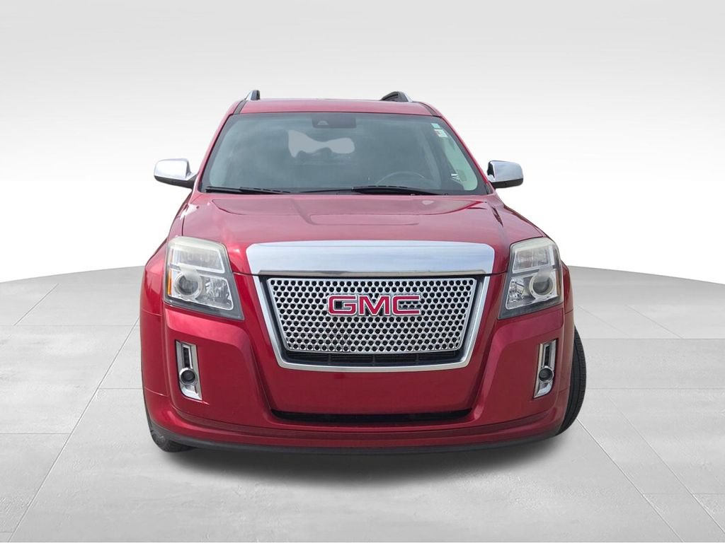Used 2015 GMC Terrain Denali AWD/4WD image 4